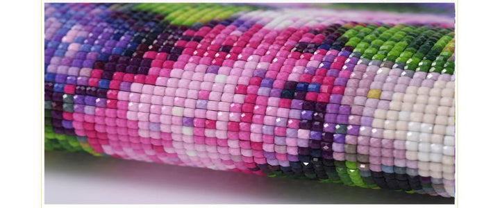 Color Bleed Rose - GemPaint Kit | Bowlift