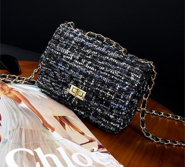 BowLift | Luxury Handbag Designer Flap Crossbody  Bag