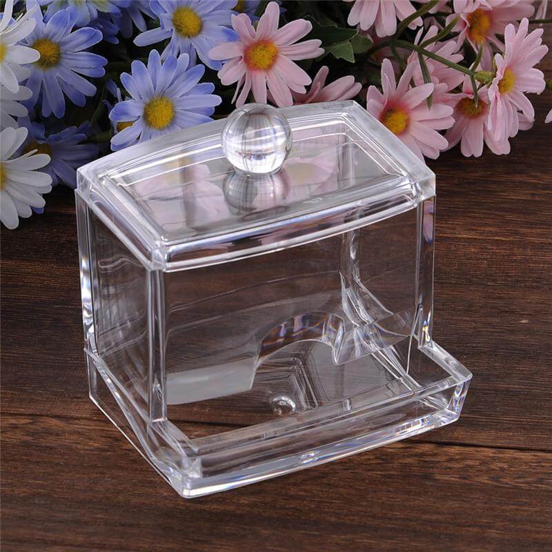 BowLift | Creative Clear Acrylic Storage Holder Box