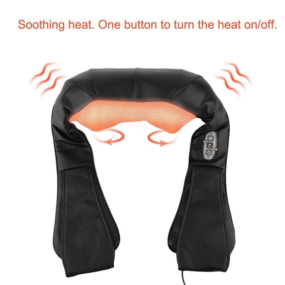 BowLift | Household Back and Neck Massager