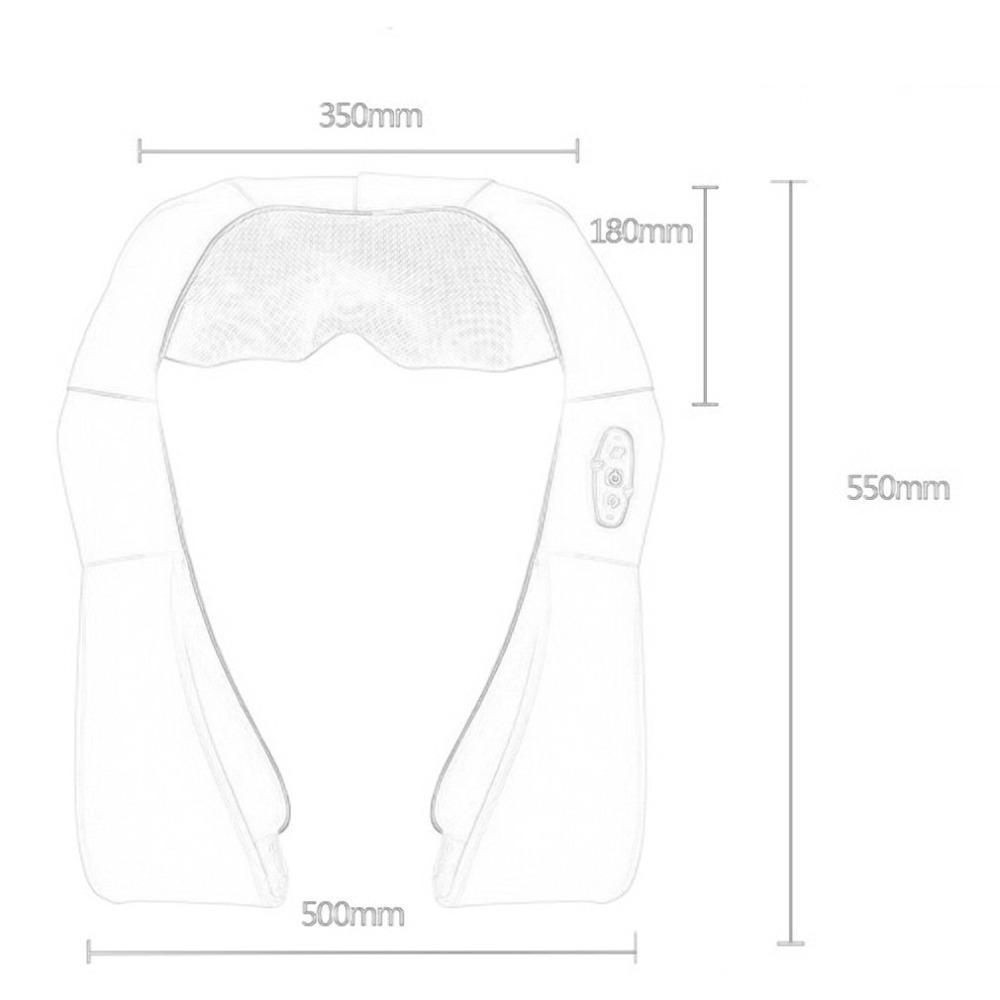 BowLift | Household Back and Neck Massager