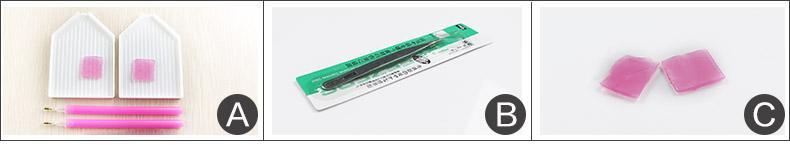 Extravagant Peacock - GemPaint Kit | Bowlift