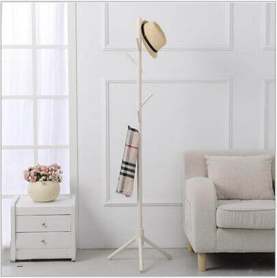 BowLift | 8 Hooks Modern Colorful Coat Hanger