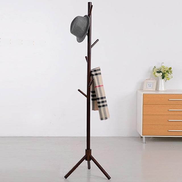 BowLift | 8 Hooks Modern Colorful Coat Hanger