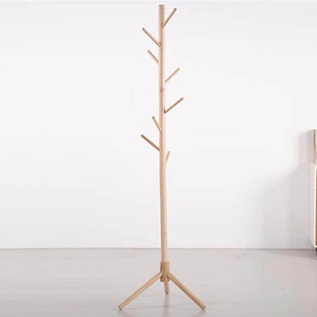 8 Hooks Modern Colorful Coat Hanger | Bowlift