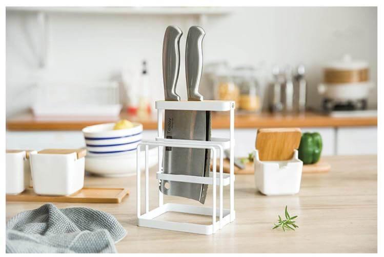 BowLift | Europe Style Metal Storage Racks Holder