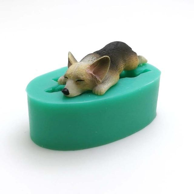 Silicone Dogs Mold | Bowlift