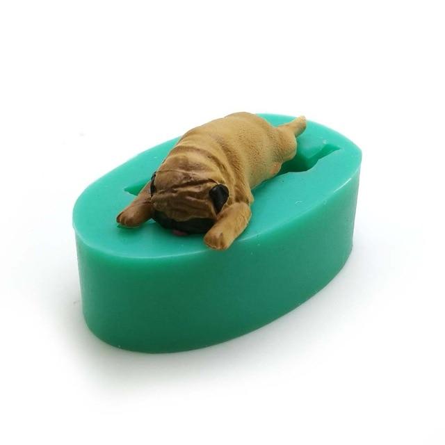 Silicone Dogs Mold | Bowlift