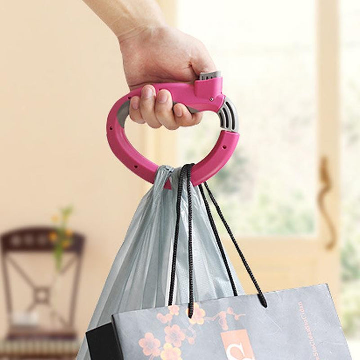 Ergo - Shopping Bag Ring Carrier | Bowlift