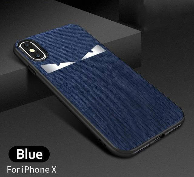 BowLift | Luxury iPhone X Case Silicone Cover