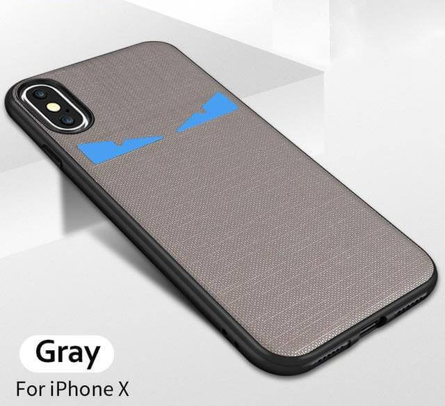 BowLift | Luxury iPhone X Case Silicone Cover