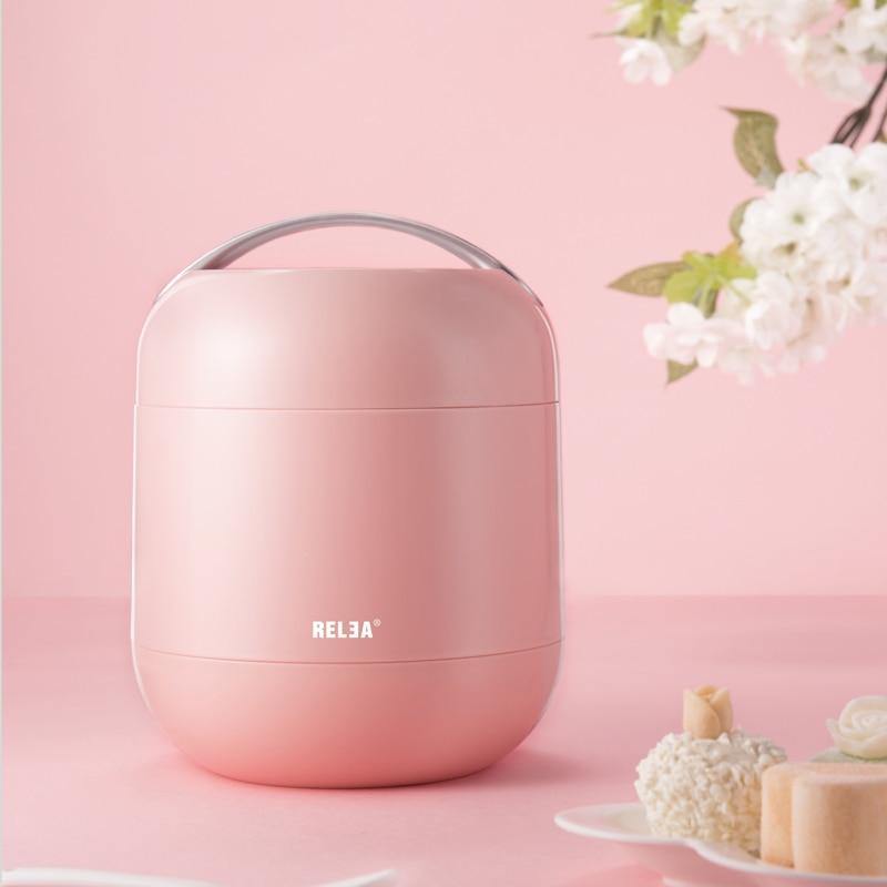 BowLift | High quality Large Insulation Heat Resistant Lunch Box