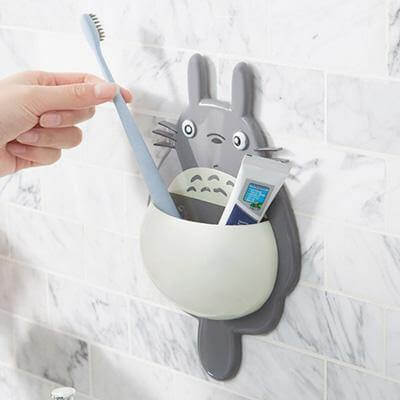 BowLift | Toothbrush Family Sets Wall Suction Holder