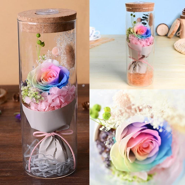 Rose Lamp with Remote Control | Bowlift