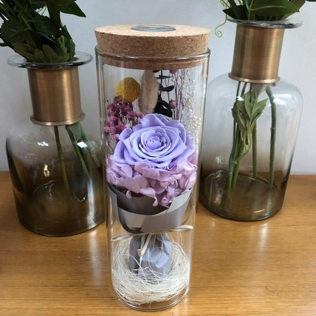 Rose Lamp with Remote Control | Bowlift