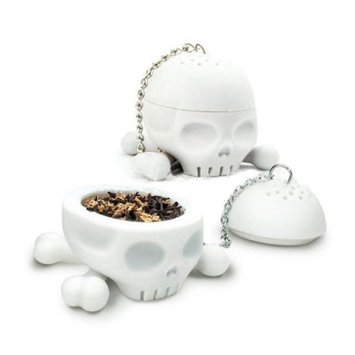 BowLift | Skull Tea Infuser