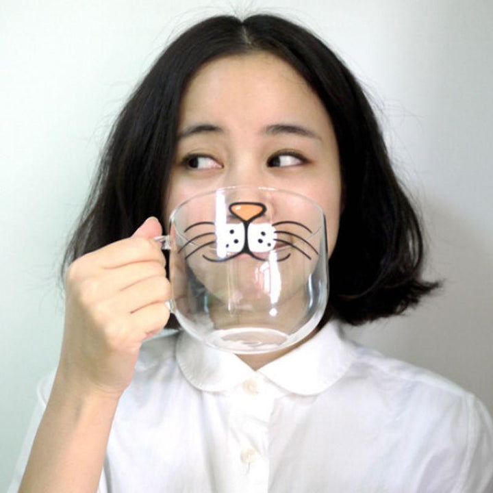 The Amazing Cat Mug | Bowlift