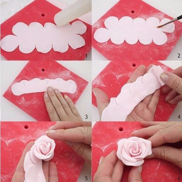 DIY Sugar Rose Kits | Bowlift