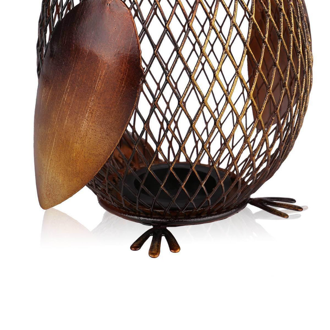 Owl Shaped Piggy Bank | Bowlift