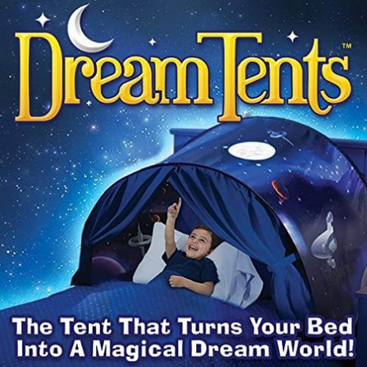 BowLift | Magical Dream Child Tents World Winter Wonderland Star