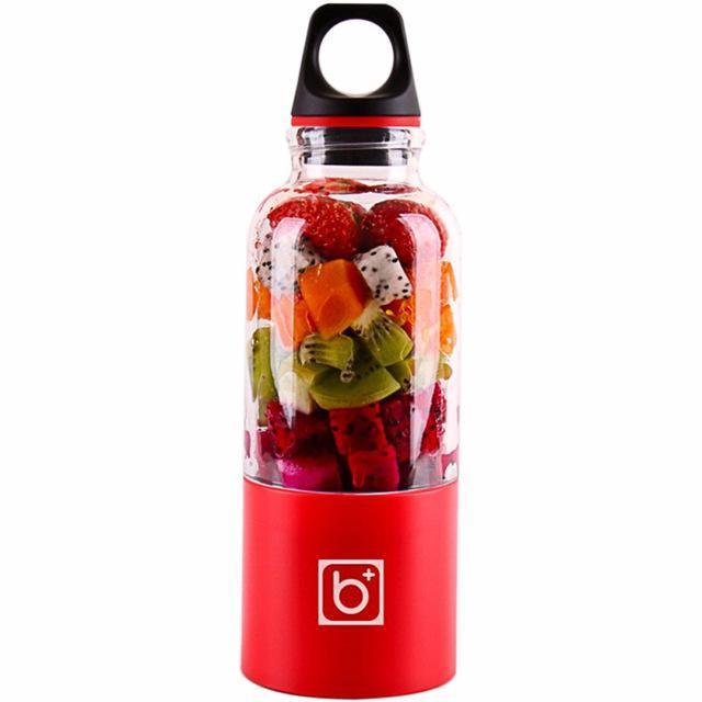 BowLift | Portable Electric Juicer USB Rechargeable Blender Mixer Bottle
