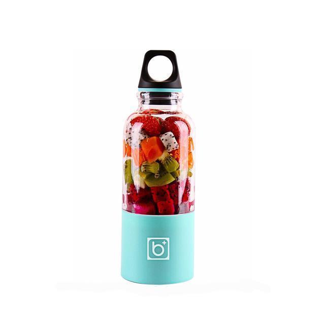 BowLift | Portable Electric Juicer USB Rechargeable Blender Mixer Bottle