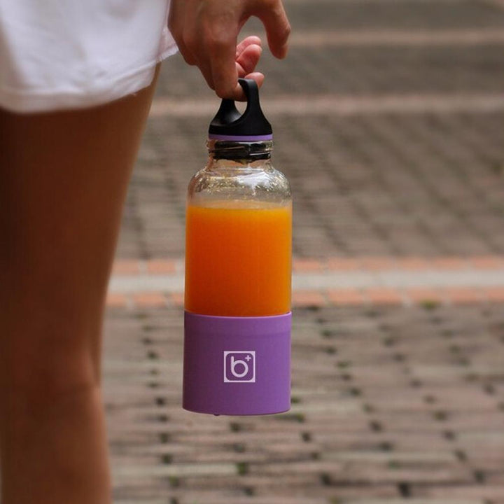 BowLift | Portable Electric Juicer USB Rechargeable Blender Mixer Bottle