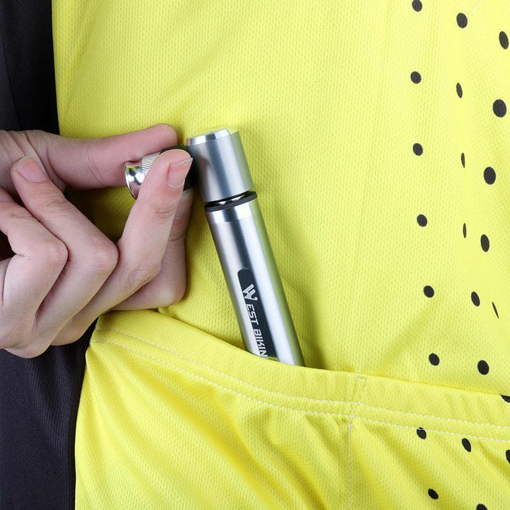 Portable Mini Bicycle Pump | Bowlift