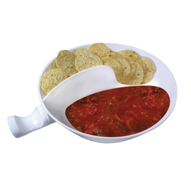 BowLift | Creative Handle Separated Bowl