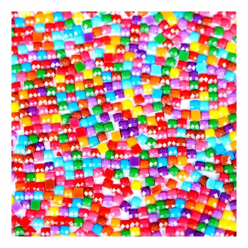 Dandelion Sunset - GemPaint Kit | Bowlift