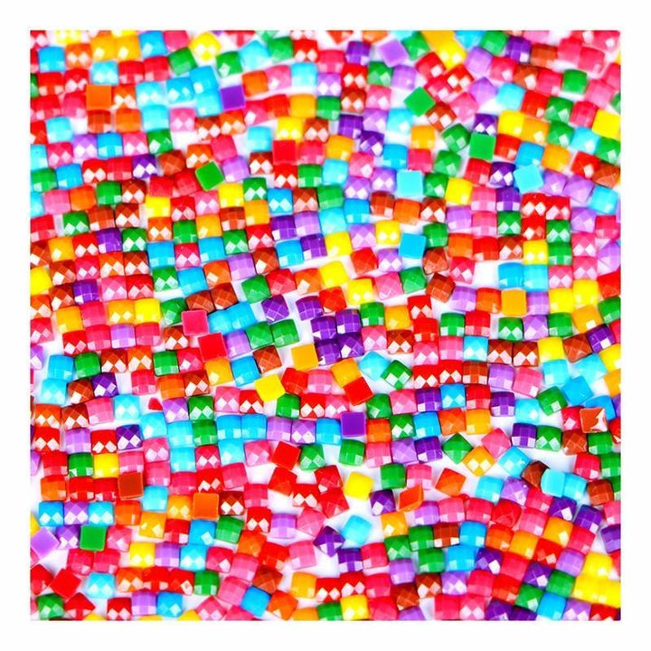 Dandelion Sunset - GemPaint Kit | Bowlift
