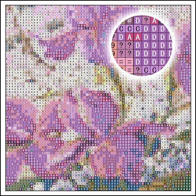 Dandelion Sunset - GemPaint Kit | Bowlift