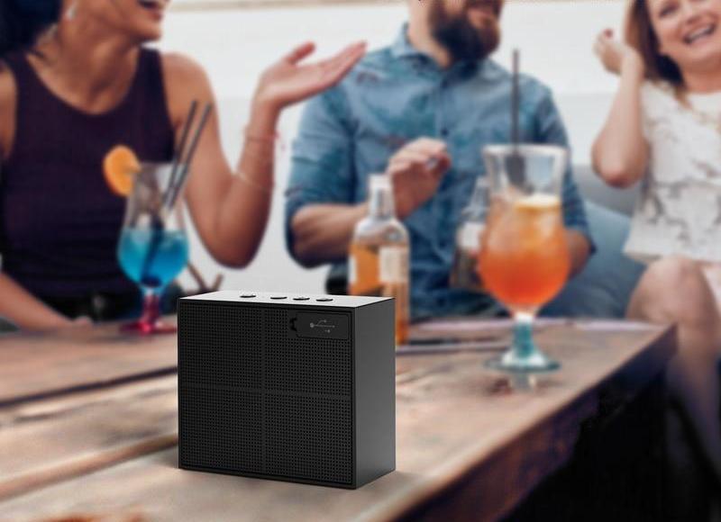 Baze - Portable Bluetooth Speaker | Bowlift