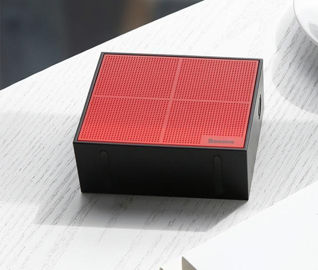 Baze - Portable Bluetooth Speaker | Bowlift