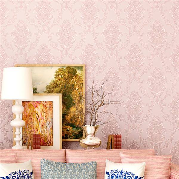 BowLift | 3D Embossed Luxury Classic Wall Papers