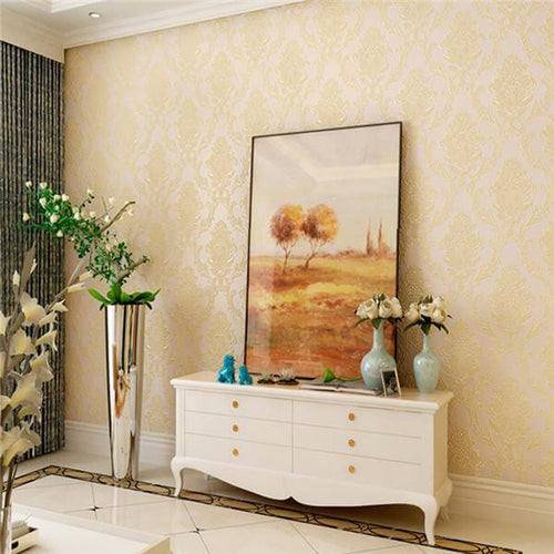 BowLift | 3D Embossed Luxury Classic Wall Papers