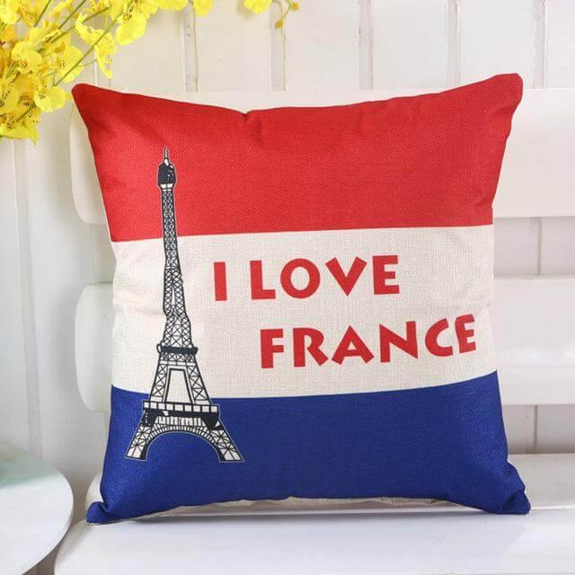 BowLift | Europe and America Printed Pillow Cases