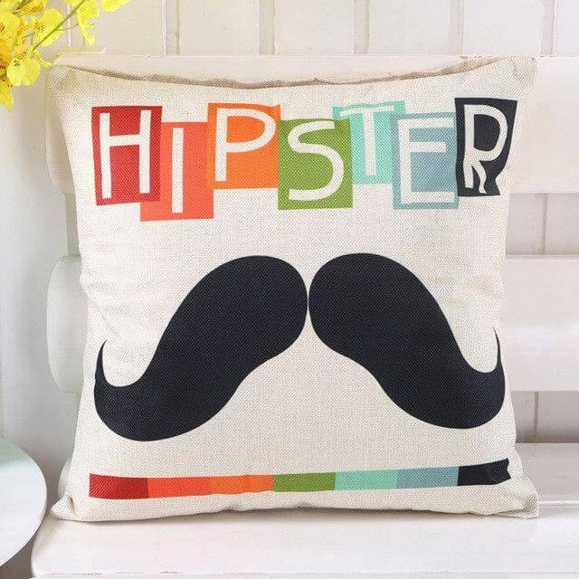 BowLift | Europe and America Printed Pillow Cases