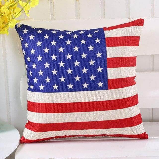 BowLift | Europe and America Printed Pillow Cases