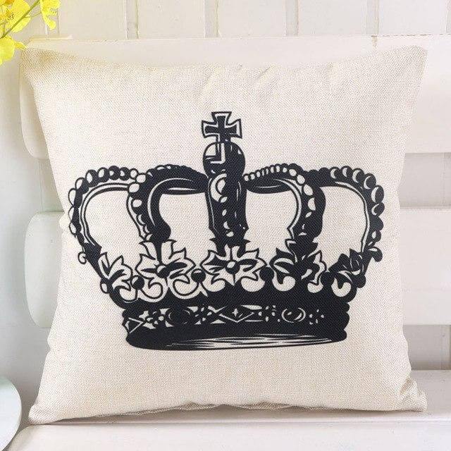 BowLift | Europe and America Printed Pillow Cases