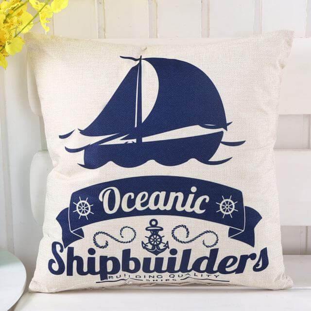 BowLift | Europe and America Printed Pillow Cases