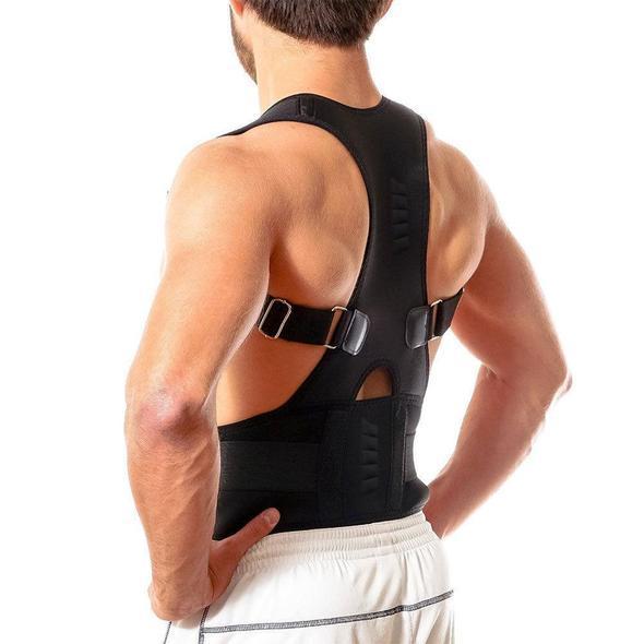 BowLift | Posture Corrective Therapy Back Brace For Men & Women