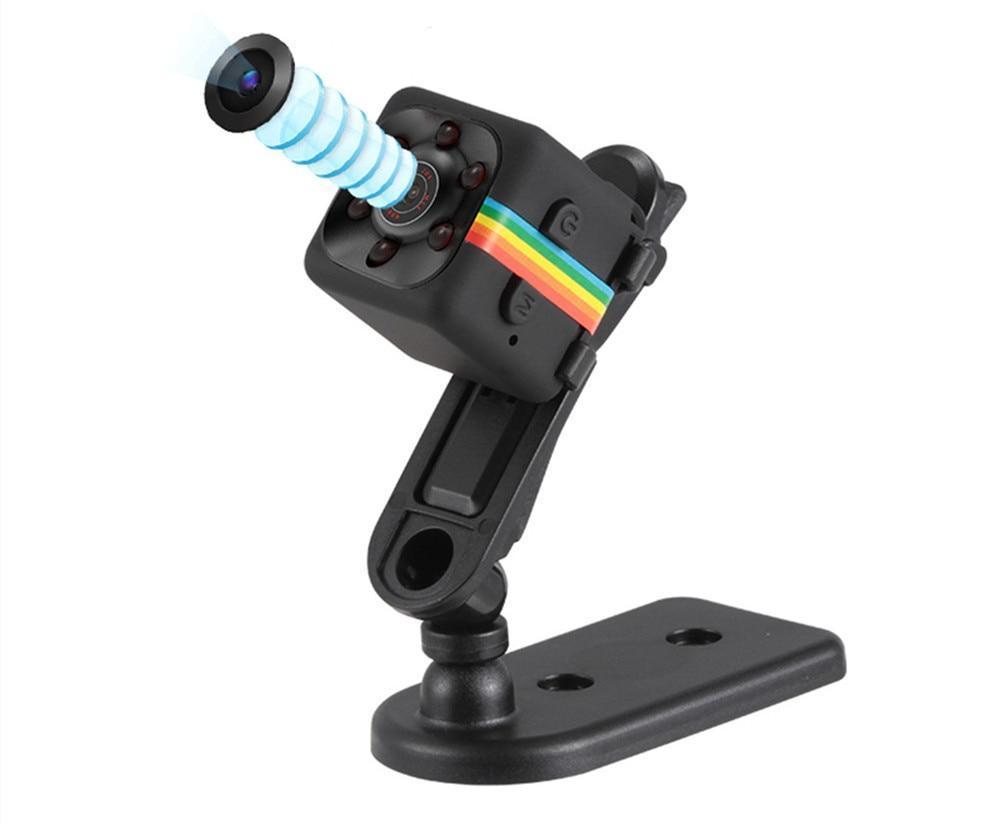 BowLift | MINI HD Camera 1080P Car Night Vision Action Cam