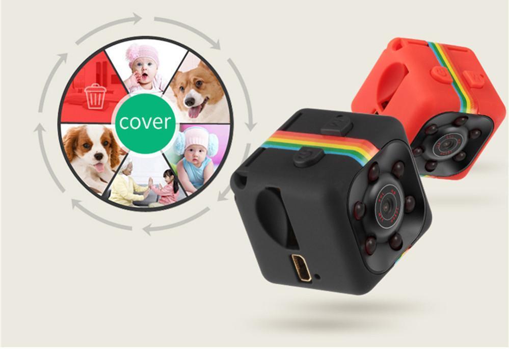 BowLift | MINI HD Camera 1080P Car Night Vision Action Cam