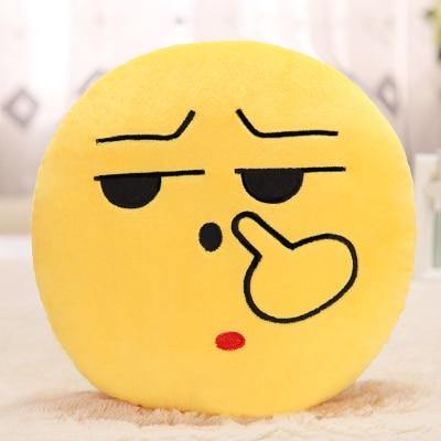 Full Emoji Pillows | Bowlift