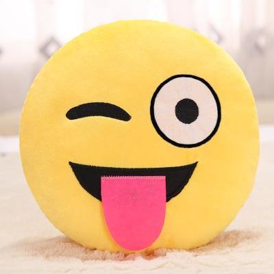 Full Emoji Pillows | Bowlift