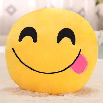 Full Emoji Pillows | Bowlift