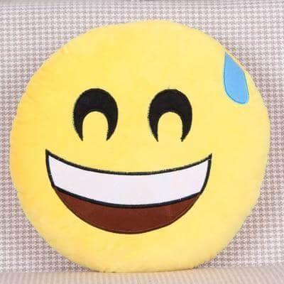Full Emoji Pillows | Bowlift