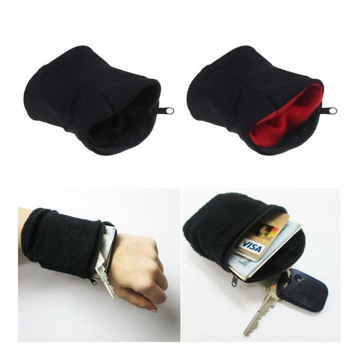 BowLift | Wrist Pouch