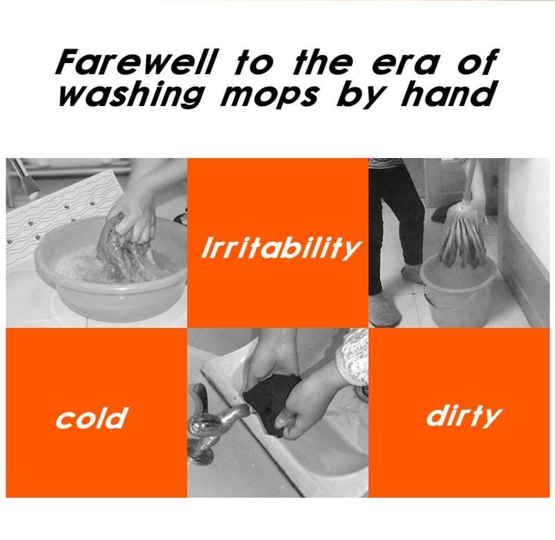 BowLift | Magic Mop & Bucket Cleaner